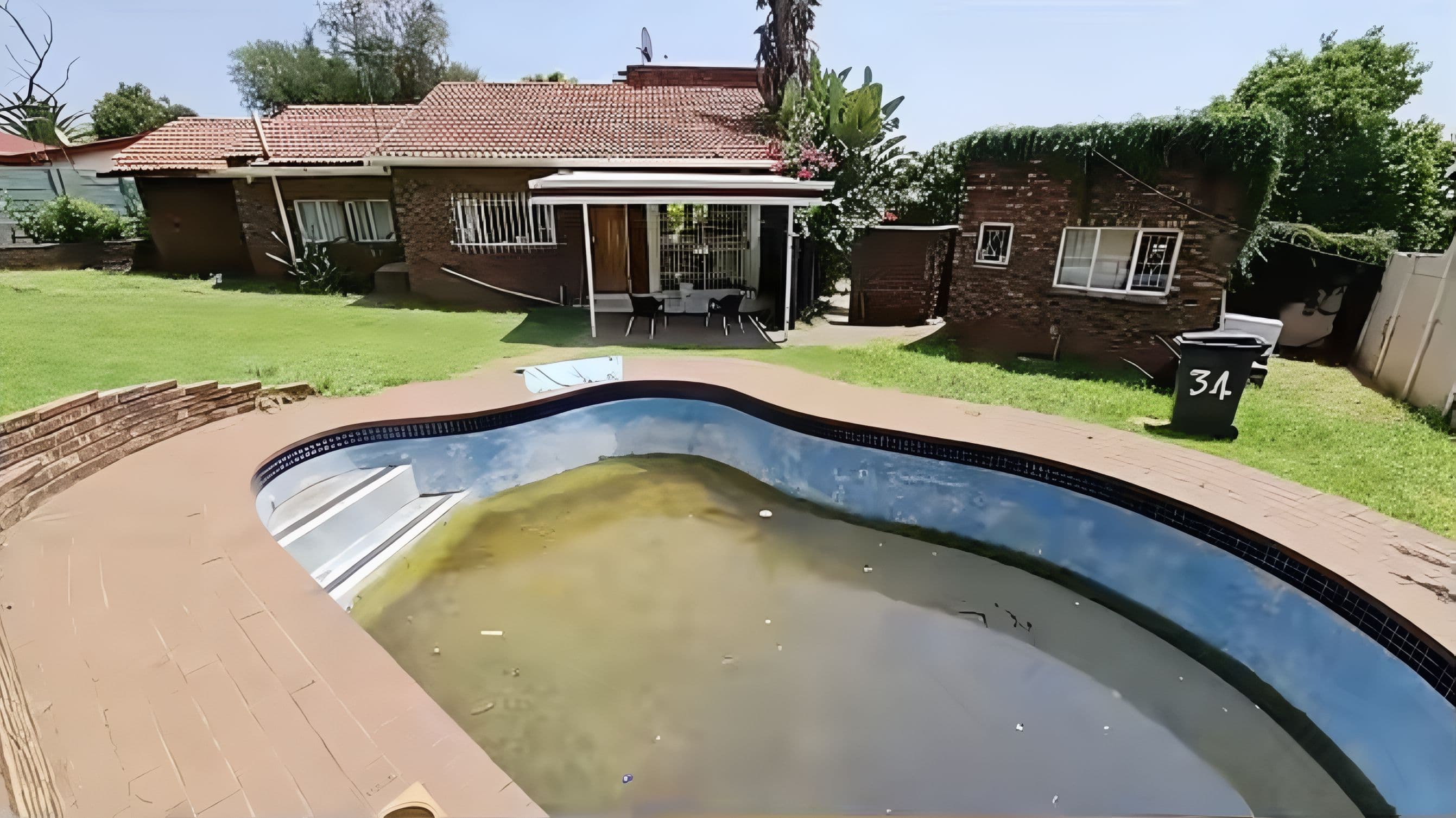 Project O Pair 1 - Before