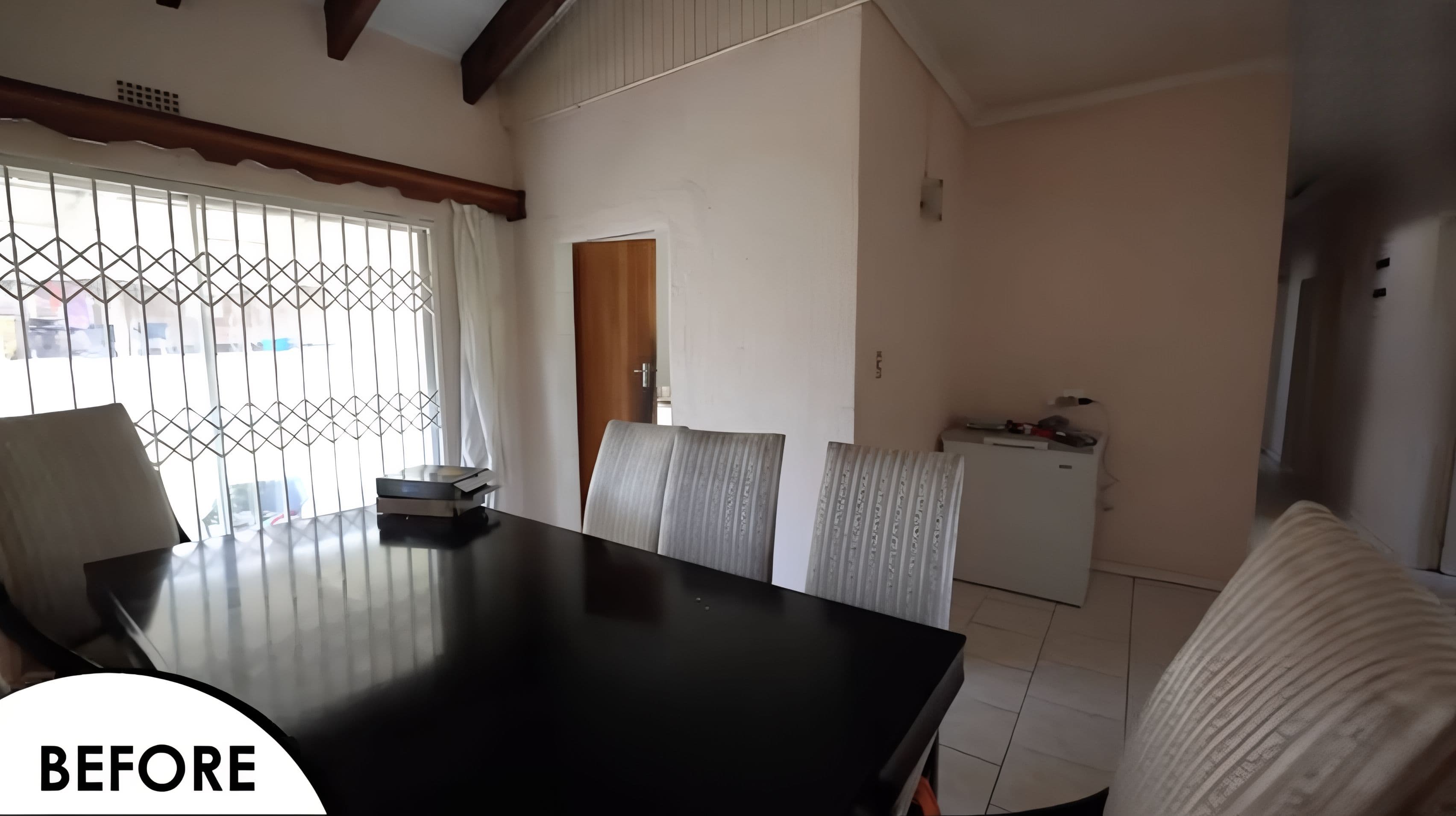 Project O Pair 6 - Before