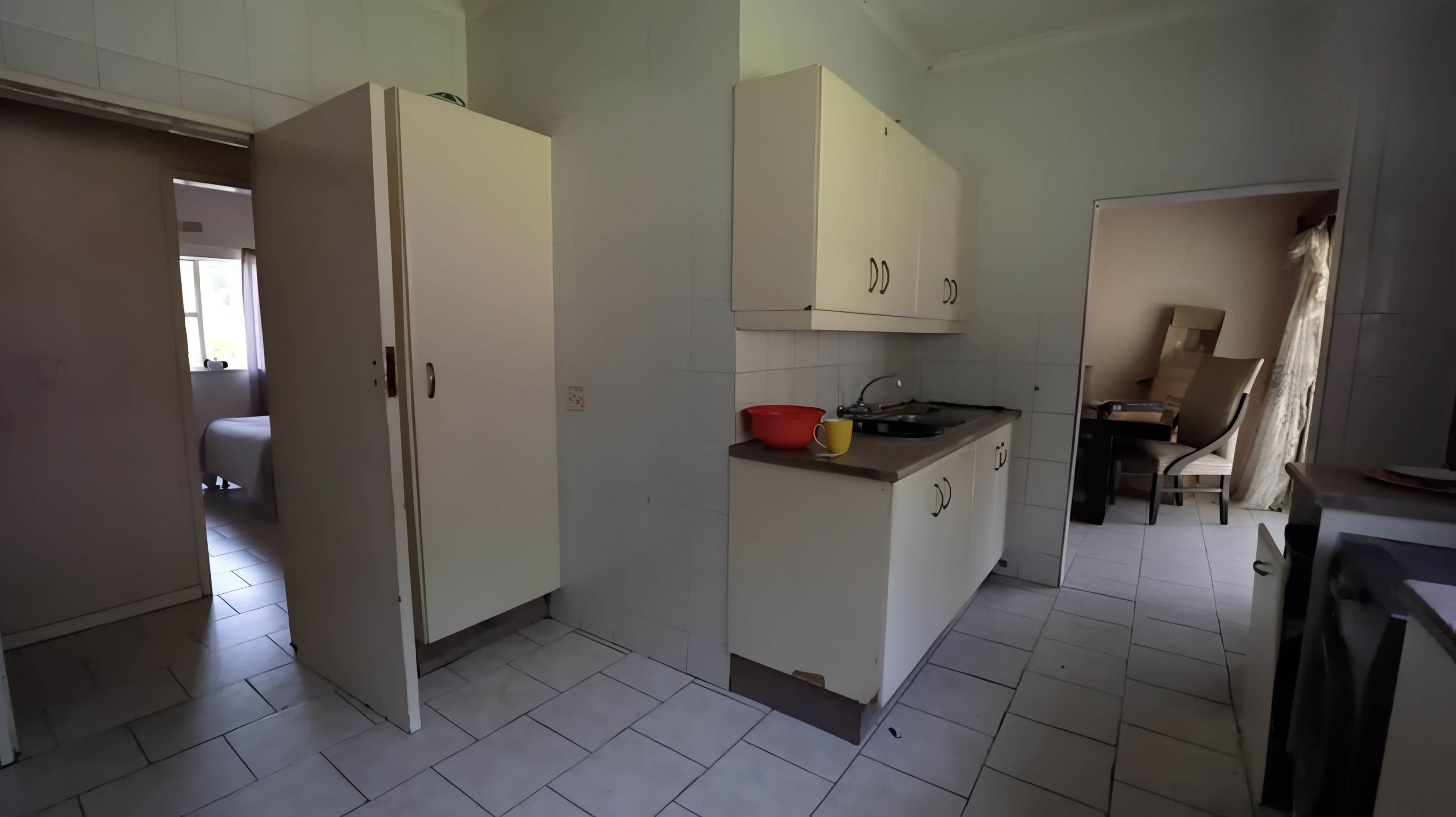 Project O Pair 7 - Before