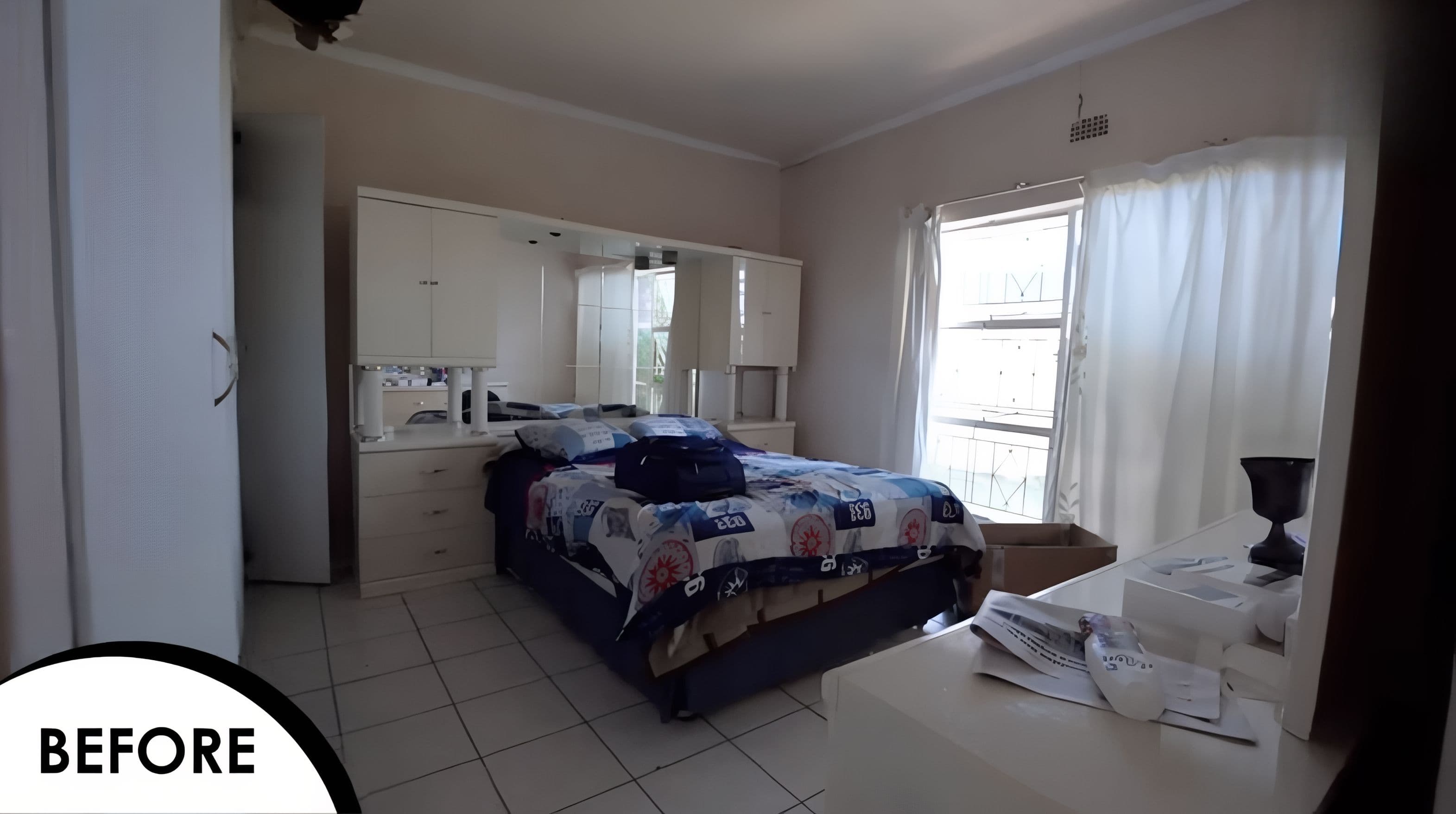 Project O Pair 9 - Before