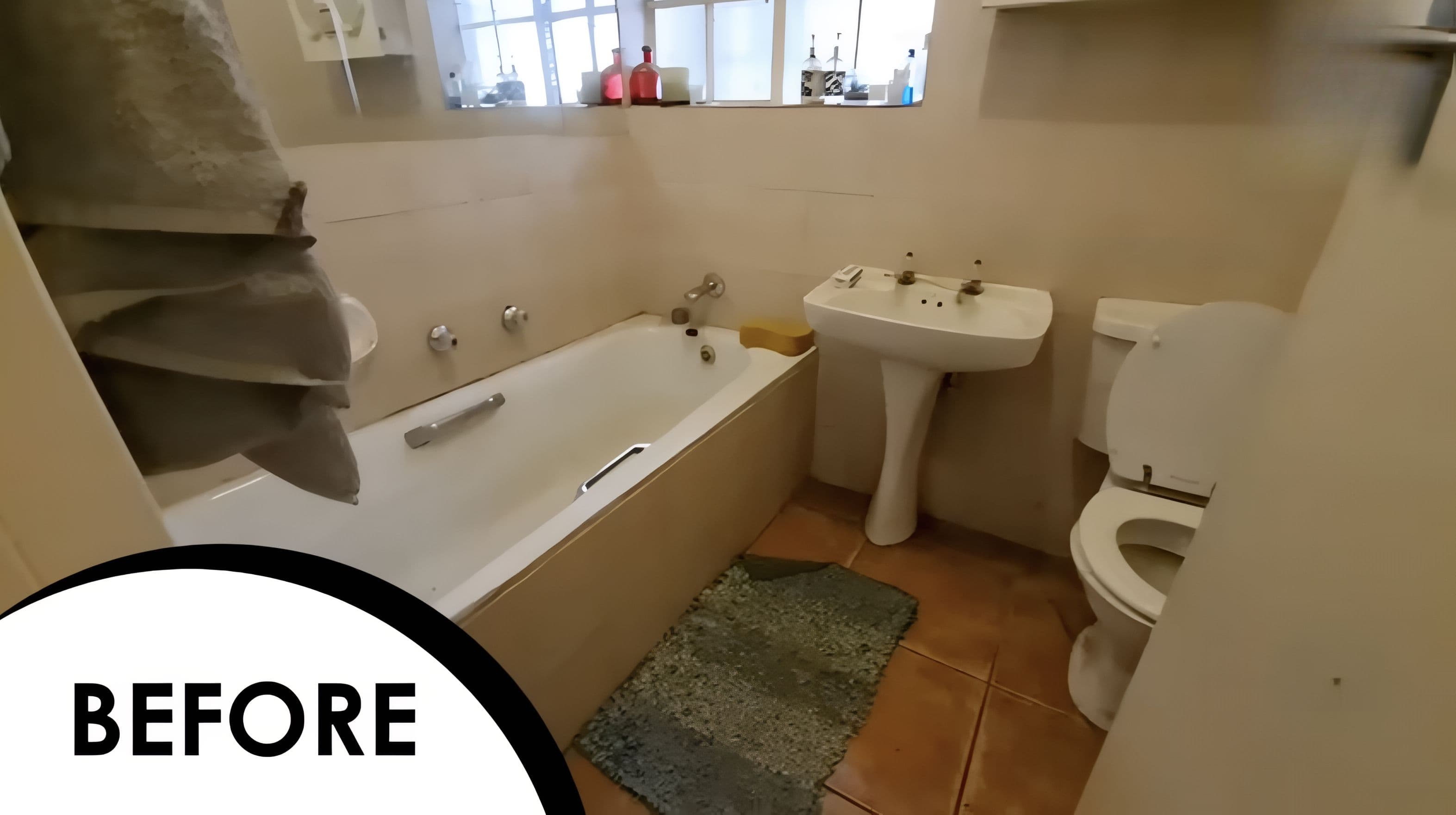 Project T Pair 8 - Before