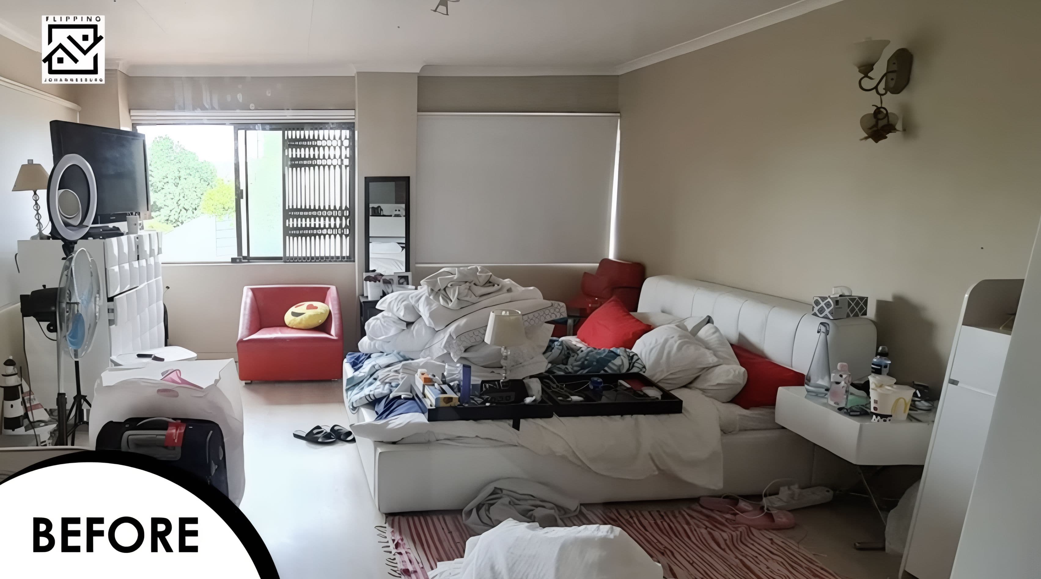 Project G Pair 9 - Before