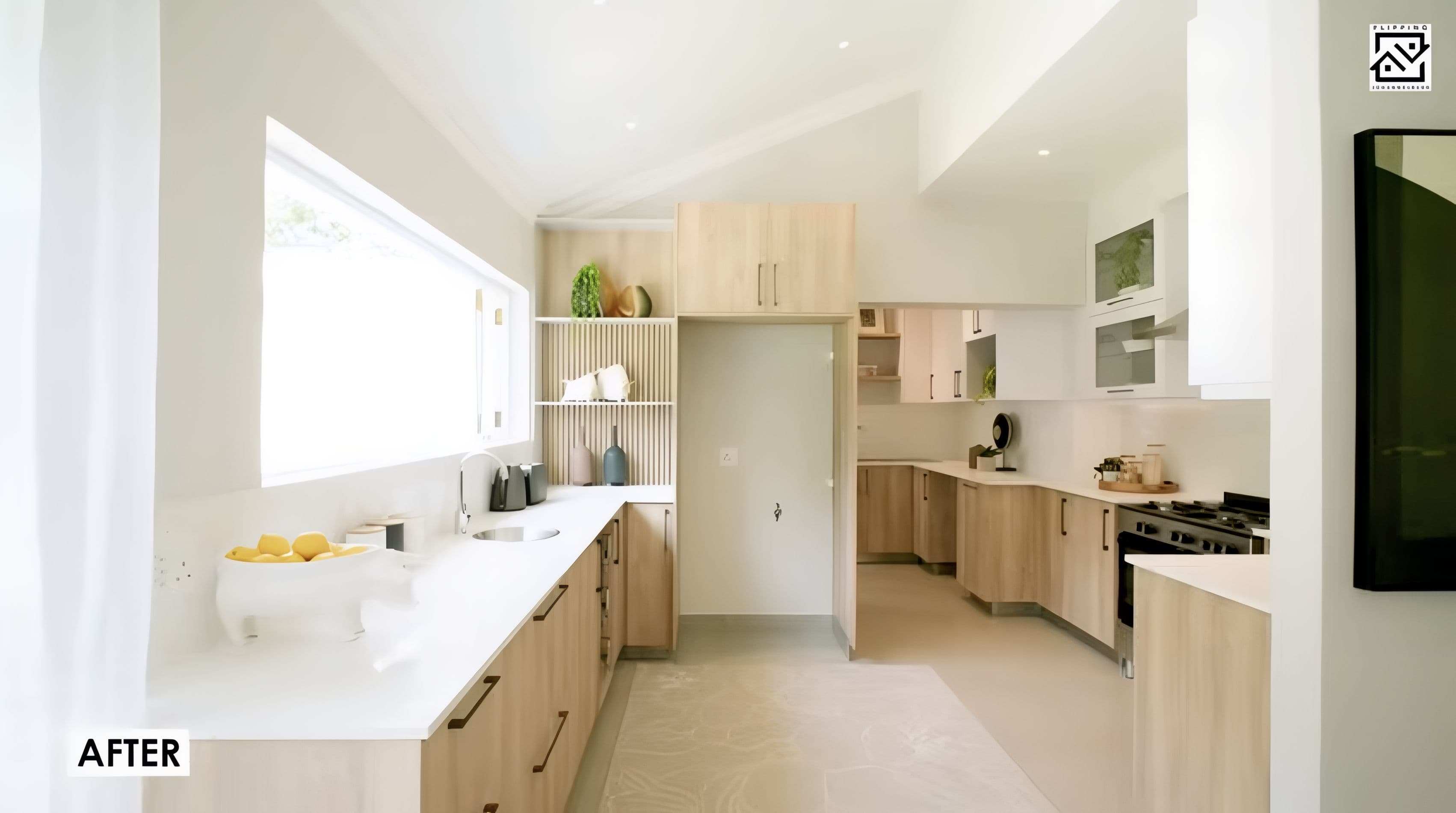 Project W Pair 11 - After