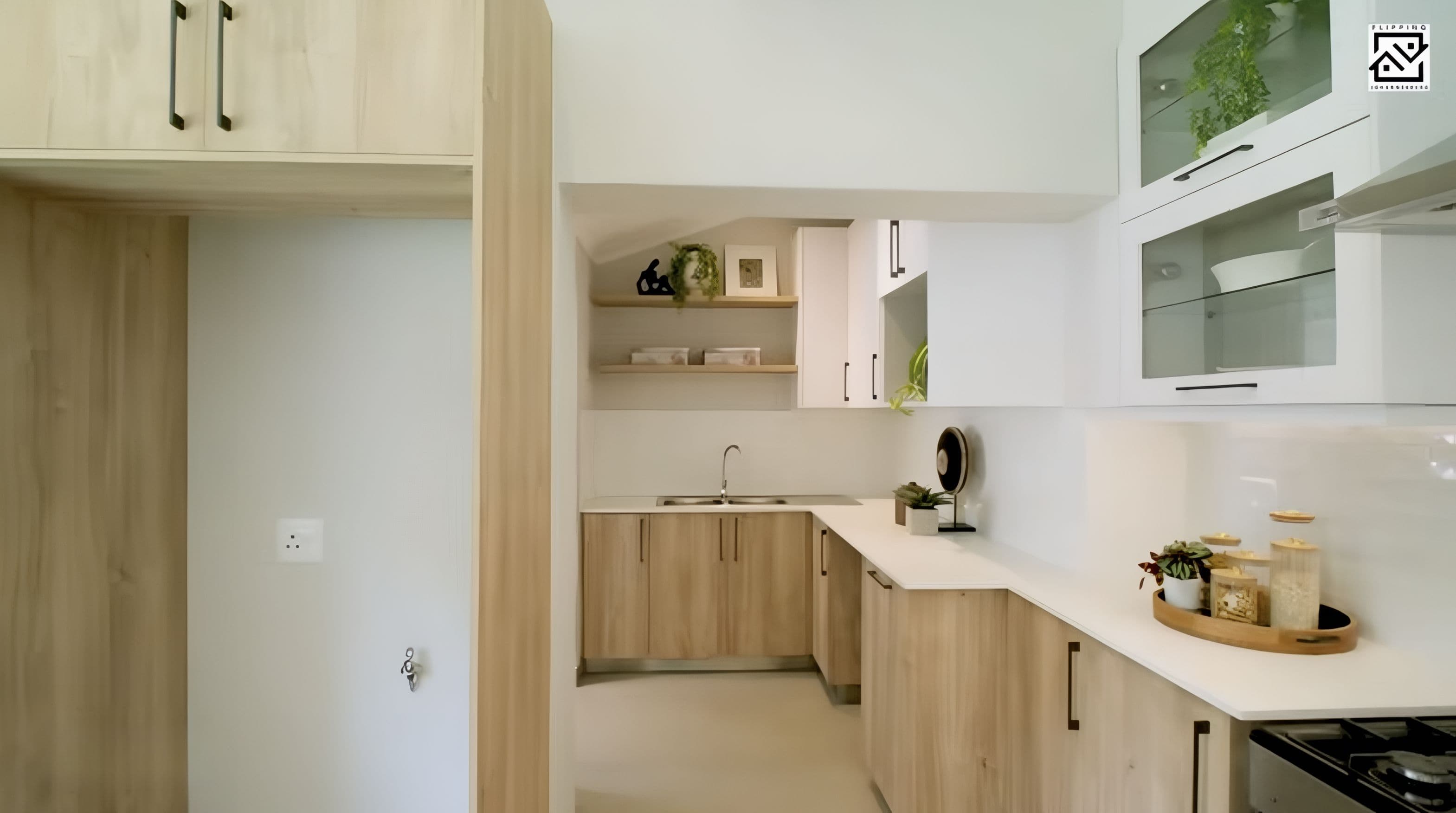 Project W Pair 13 - After