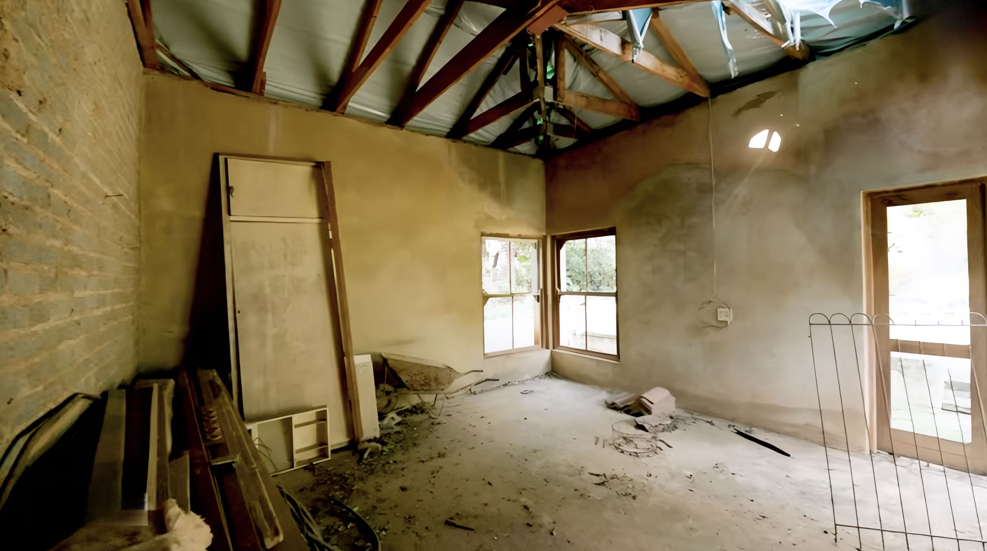 Project W Pair 17 - Before