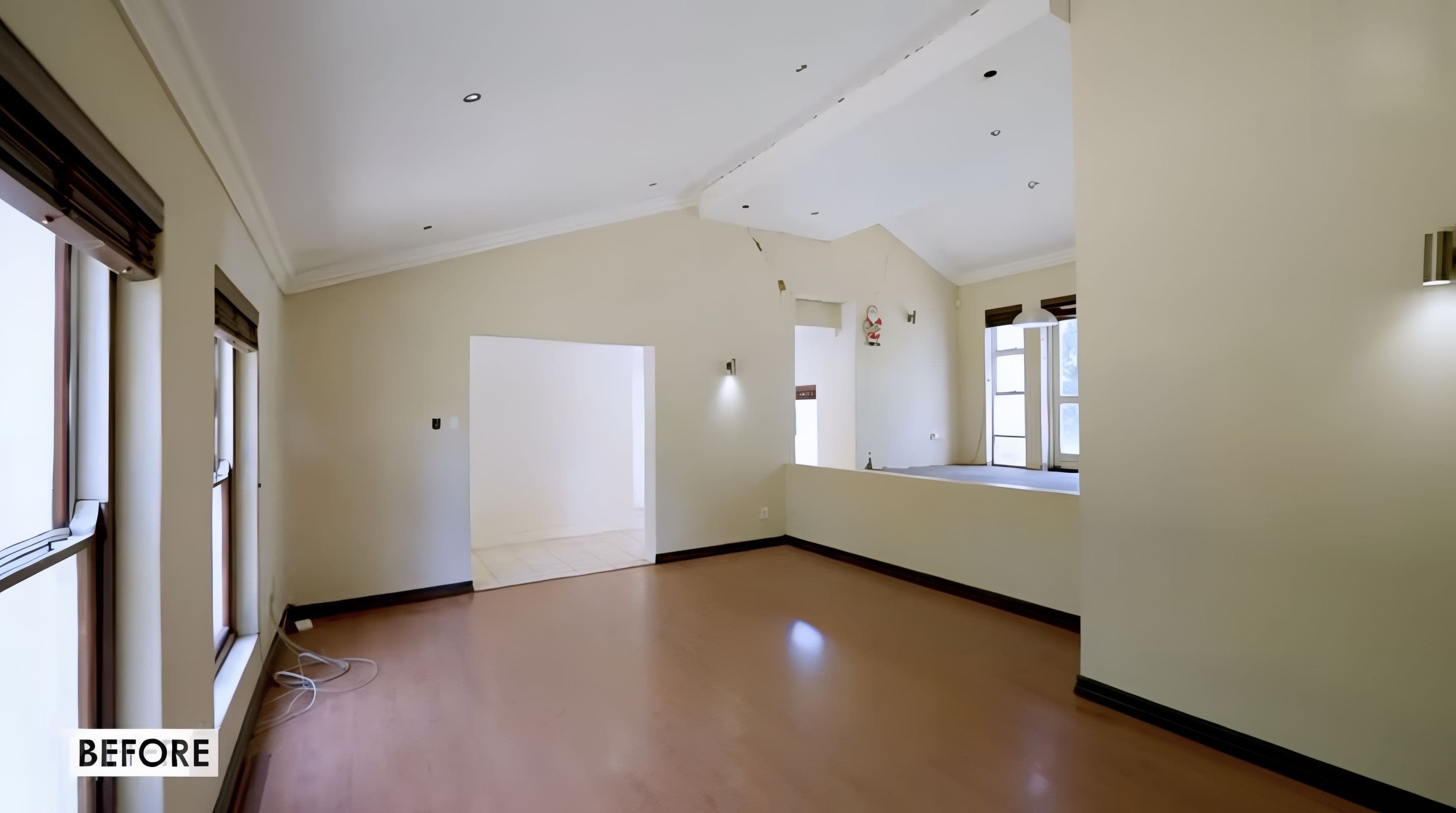 Project W Pair 5 - Before